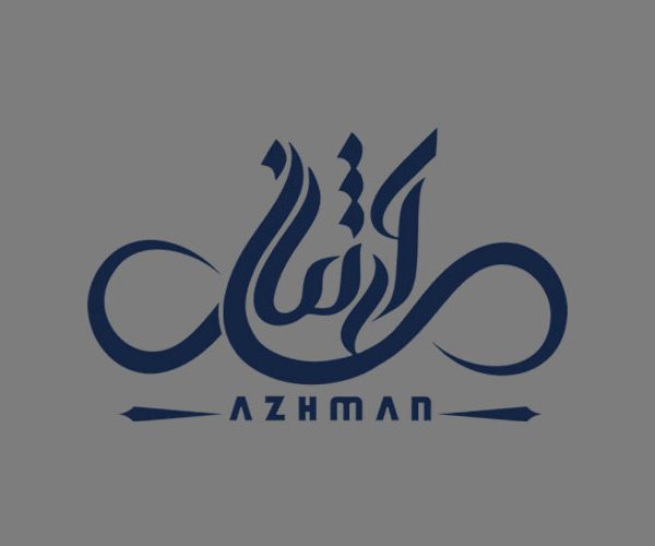 azhmanit web design project